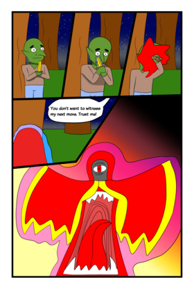 Read Danger Planet 20  2 Page 10 in English
