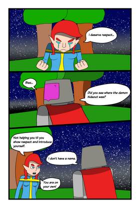 Read Danger Planet 20  3 Page 3 in English