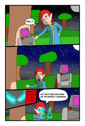 Read Danger Planet 20  3 Page 2 in English