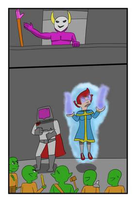 Read Danger Planet 20  3 Page 9 in English