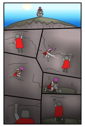 Read Danger Planet 20  5 Page 3 in English