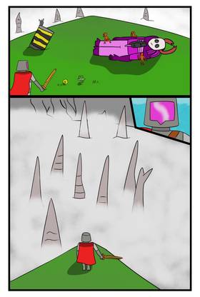 Read Danger Planet 20  5 Page 2 in English