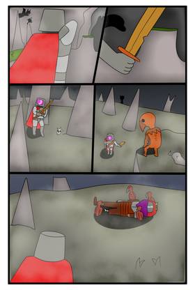 Read Danger Planet 20  5 Page 4 in English