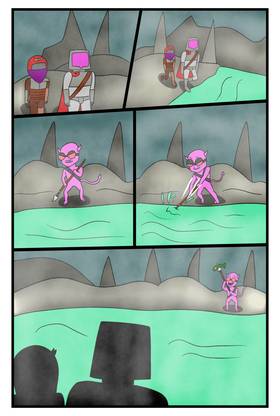 Read Danger Planet 20  5 Page 8 in English
