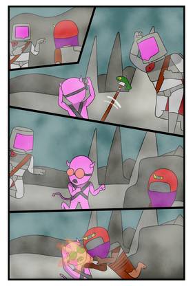 Read Danger Planet 20  5 Page 9 in English
