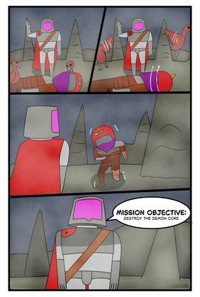 Read Danger Planet 20  5 Page 5 in English