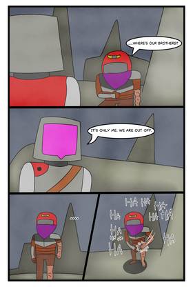 Read Danger Planet 20  5 Page 6 in English