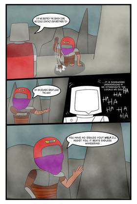 Read Danger Planet 20  5 Page 7 in English