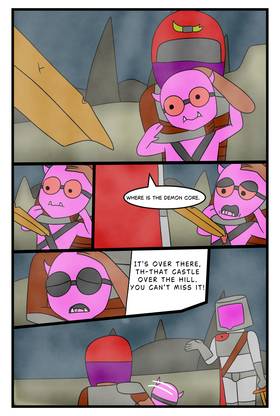 Read Danger Planet 20  5 Page 10 in English