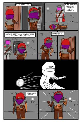 Read Danger Planet 20  6 Page 5 in English