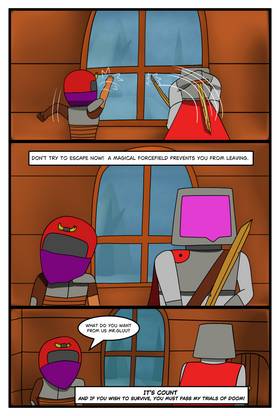 Read Danger Planet 20  6 Page 2 in English