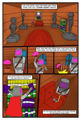 Read Danger Planet 20  6 Page 3 in English