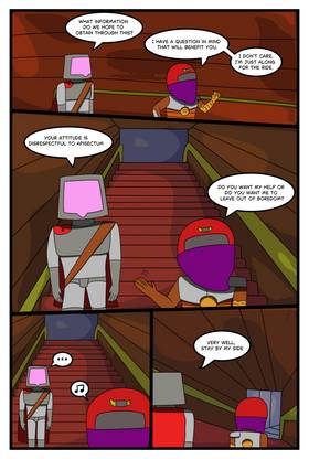 Read Danger Planet 20  6 Page 7 in English