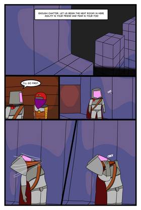 Read Danger Planet 20  6 Page 8 in English