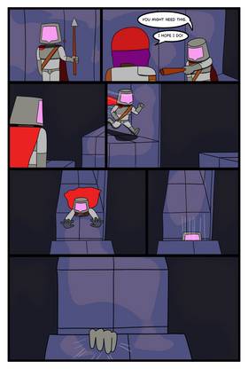 Read Danger Planet 20  6 Page 9 in English