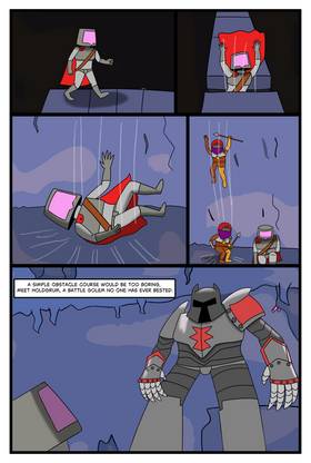 Read Danger Planet 20  6 Page 10 in English