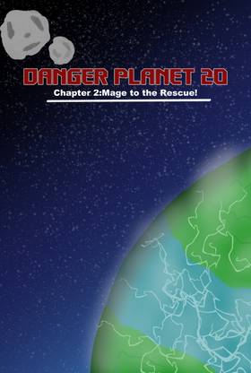 Read Danger Planet 20  2 Page 1 in English