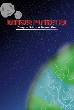 Read Danger Planet 20  3 Page 1 in English
