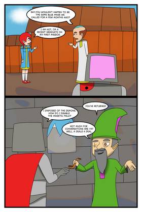 Read Danger Planet 20  4 Page 6 in English