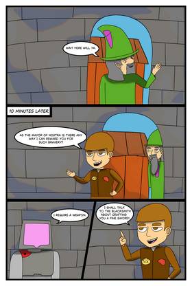 Read Danger Planet 20  4 Page 8 in English