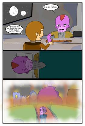 Read Danger Planet 20  4 Page 9 in English