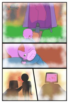 Read Danger Planet 20  4 Page 10 in English