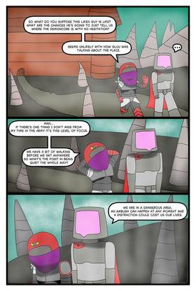 Read Danger Planet 20  7 Page 2 in English