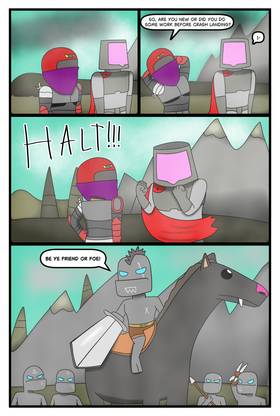 Read Danger Planet 20  7 Page 5 in English