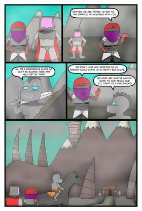 Read Danger Planet 20  7 Page 6 in English