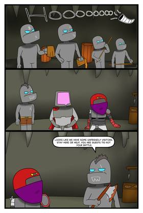 Read Danger Planet 20  7 Page 8 in English