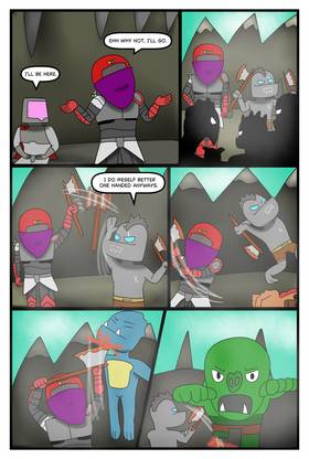 Read Danger Planet 20  7 Page 9 in English