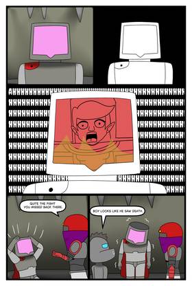 Read Danger Planet 20  7 Page 10 in English