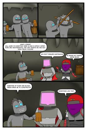 Read Danger Planet 20  7 Page 7 in English