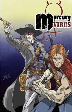 Read Mercury Virus  1 Page 1 in English