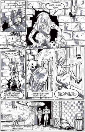 Read Mercury Virus  1 Page 4 in English