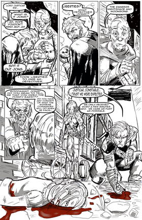 Read Mercury Virus  2 Page 2 in English