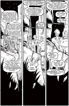 Read Mercury Virus  2 Page 3 in English