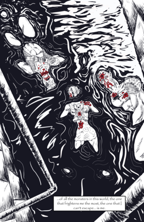 Read Mercury Virus  3 Page 5 in English