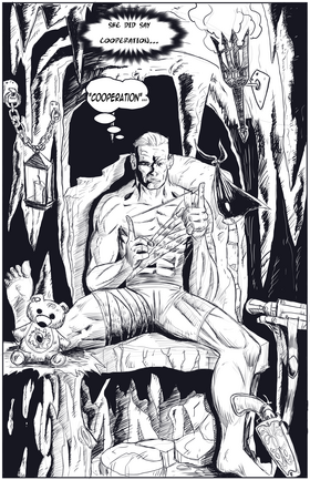 Read Mercury Virus  5 Page 4 in English