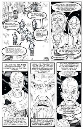 Read Mercury Virus  2 Page 1 in English