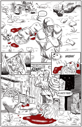 Read Mercury Virus  2 Page 4 in English