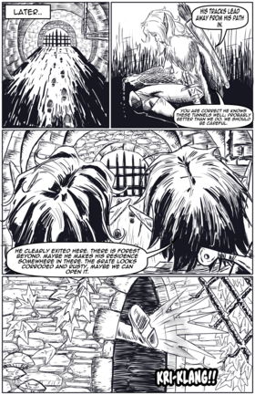 Read Mercury Virus  4 Page 2 in English