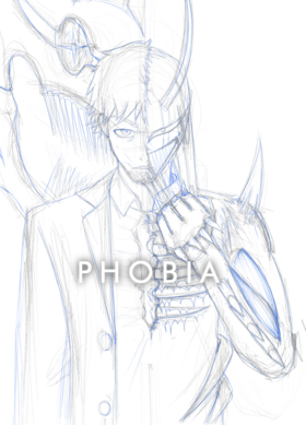 Read Phobia One-Shot  1 Page 2 in English