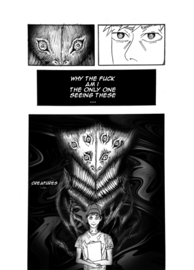 Read Phobia One-Shot  1 Page 7 in English