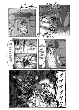 Read Phobia One-Shot  1 Page 9 in English