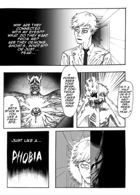 Read Phobia One-Shot  1 Page 5 in English