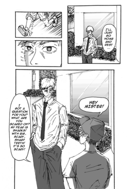 Read Phobia One-Shot  1 Page 6 in English