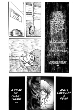 Read Phobia One-Shot  1 Page 10 in English