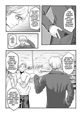 Read Phobia One-Shot  2 Page 6 in English