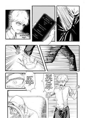 Read Phobia One-Shot  2 Page 9 in English